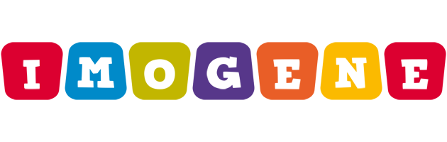 Imogene daycare logo