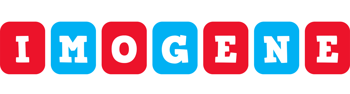Imogene diesel logo