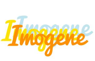 Imogene energy logo