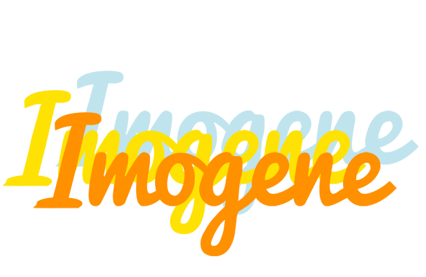 Imogene energy logo