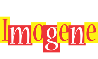 Imogene errors logo