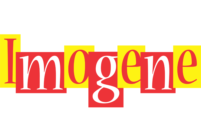 Imogene errors logo