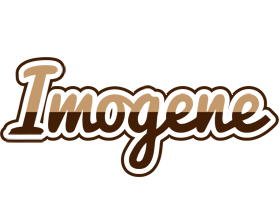 Imogene exclusive logo