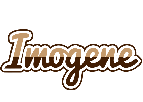 Imogene exclusive logo