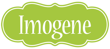 Imogene family logo