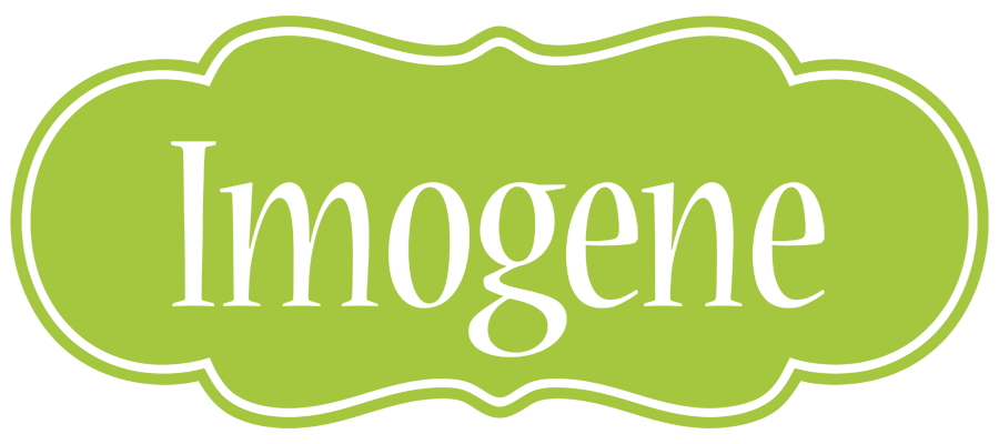Imogene family logo