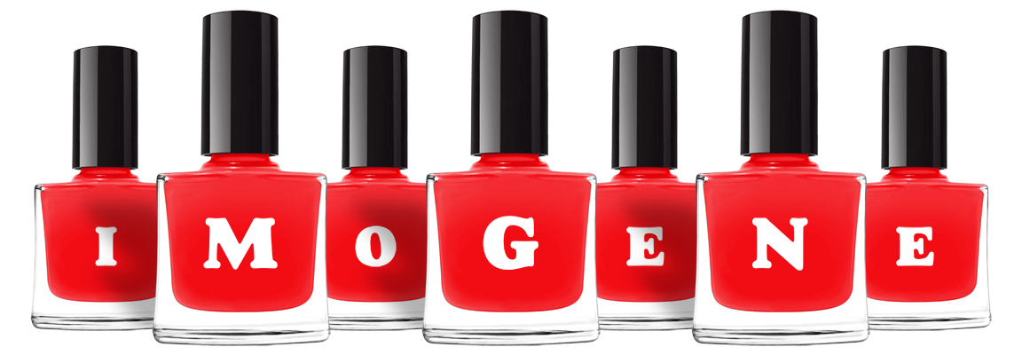 Imogene fashion logo