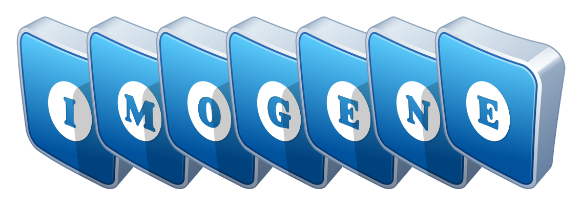 Imogene flippy logo