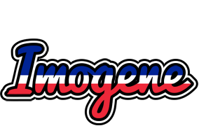 Imogene france logo