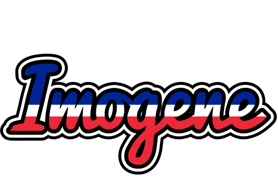 Imogene france logo