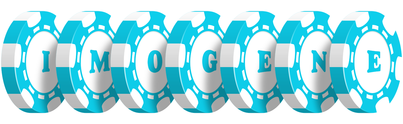 Imogene funbet logo