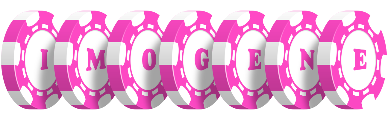Imogene gambler logo
