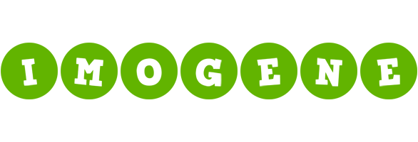 Imogene games logo