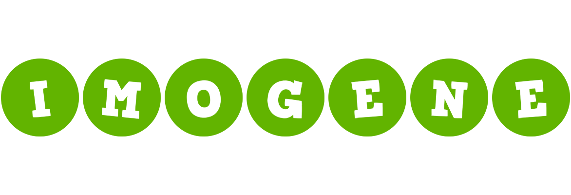 Imogene games logo