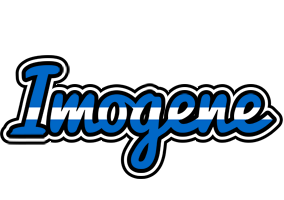 Imogene greece logo