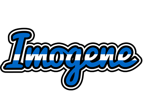 Imogene greece logo