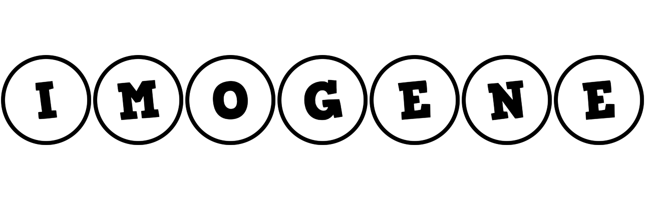 Imogene handy logo