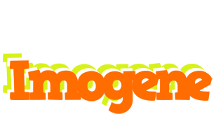 Imogene healthy logo