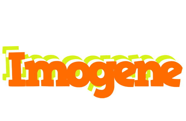 Imogene healthy logo