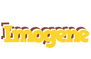 Imogene hotcup logo