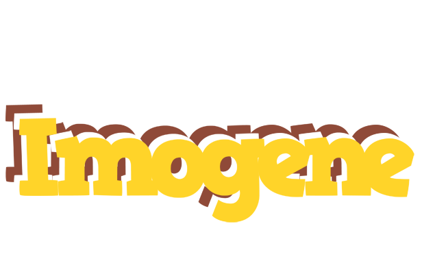 Imogene hotcup logo