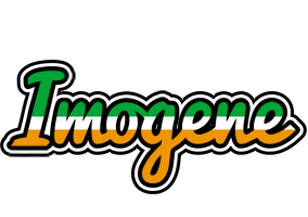 Imogene ireland logo