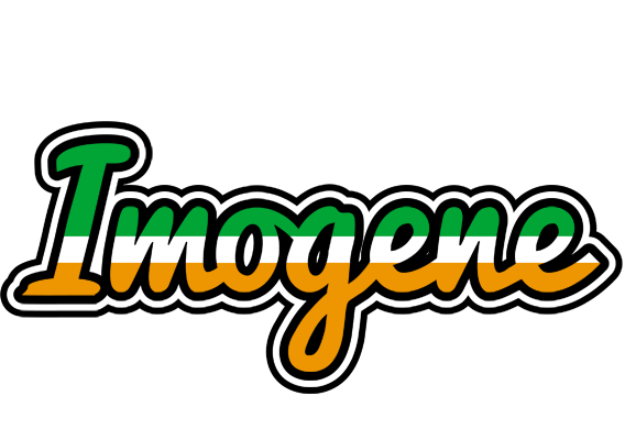 Imogene ireland logo