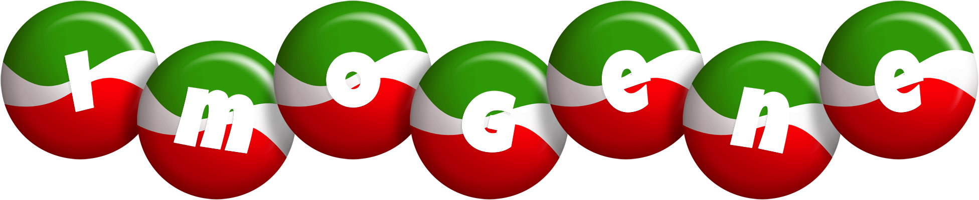 Imogene italy logo
