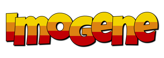 Imogene jungle logo