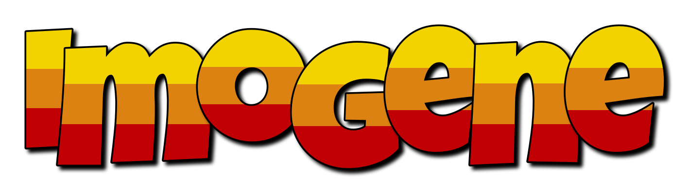 Imogene jungle logo