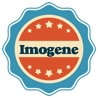 Imogene labels logo