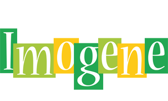 Imogene lemonade logo