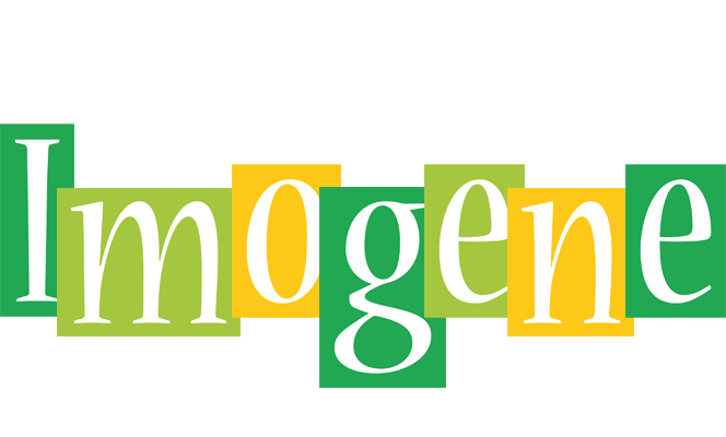 Imogene lemonade logo