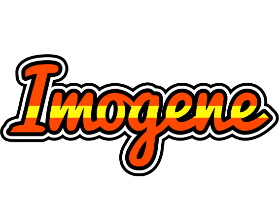 Imogene madrid logo
