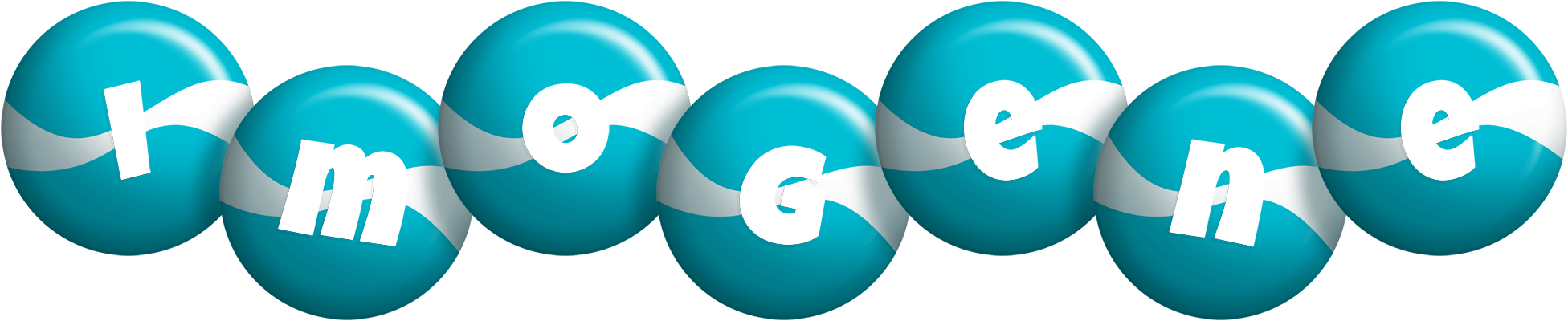 Imogene messi logo