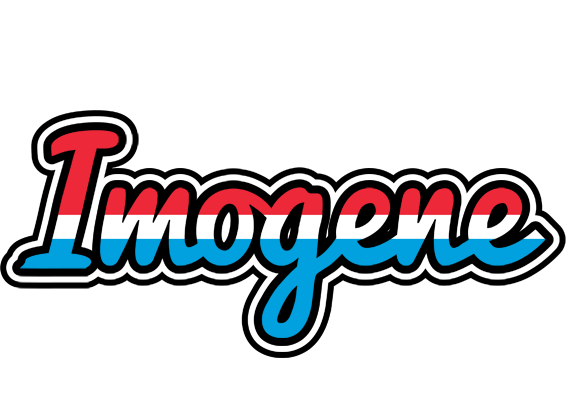Imogene norway logo