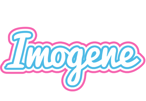 Imogene outdoors logo