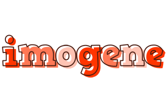 Imogene paint logo