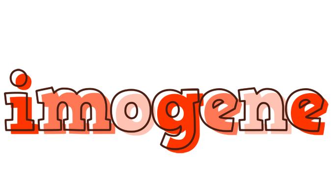 Imogene paint logo