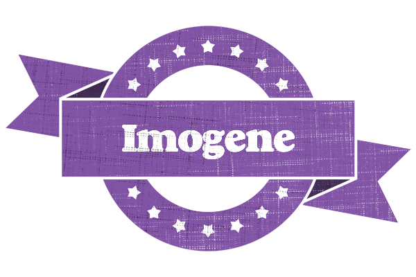 Imogene royal logo
