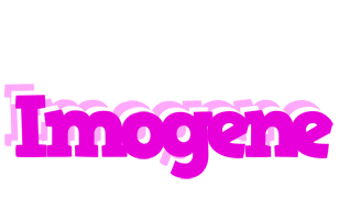 Imogene rumba logo