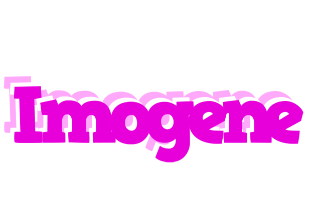 Imogene rumba logo
