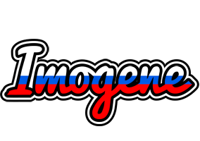 Imogene russia logo