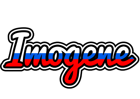 Imogene russia logo