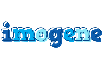 Imogene sailor logo