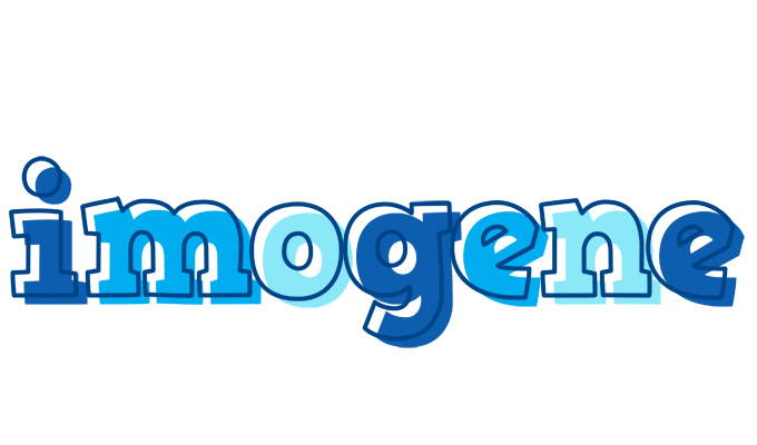 Imogene sailor logo