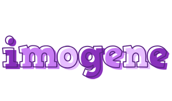 Imogene sensual logo