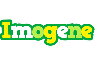 Imogene soccer logo