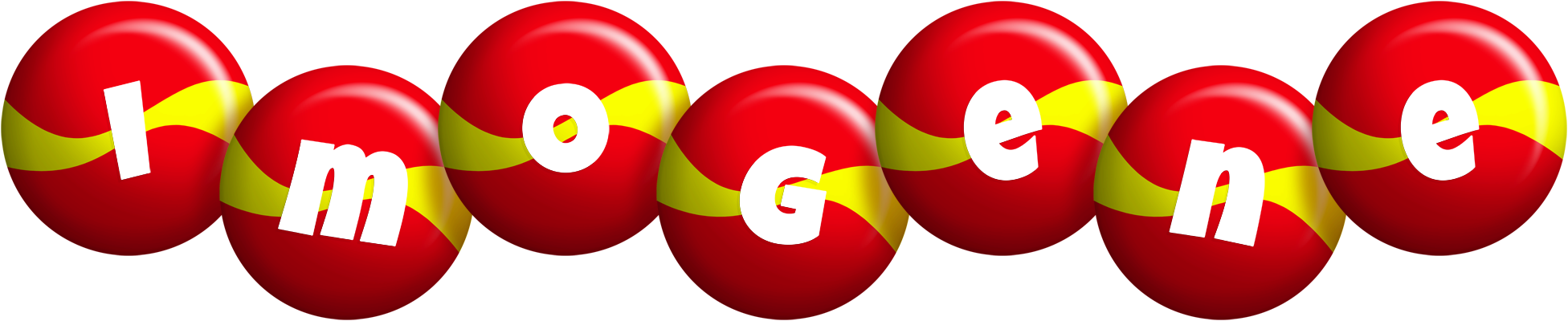 Imogene spain logo