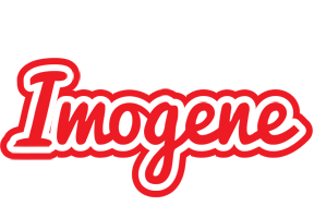 Imogene sunshine logo